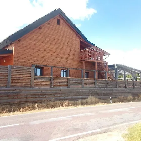 Penzion Hájenka pod větrníky Stitary