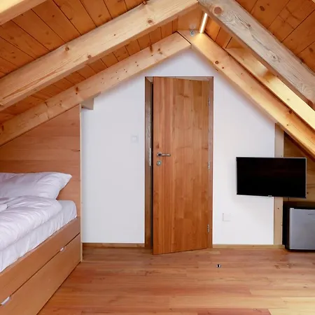 Penzion Hájenka pod větrníky Stitary