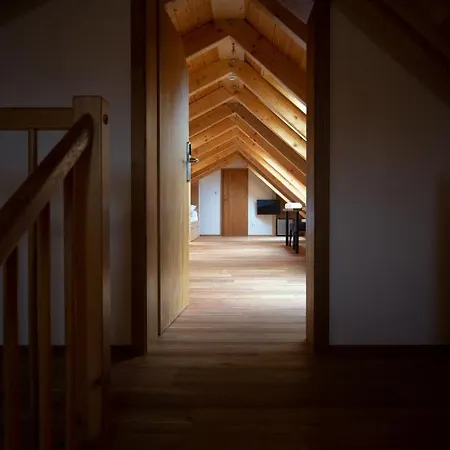 Hájenka pod větrníky