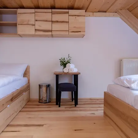 Hájenka pod větrníky Penzion