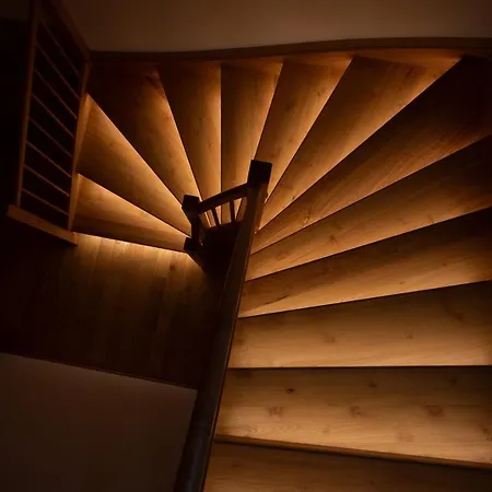 Hájenka pod větrníky Penzion Stitary