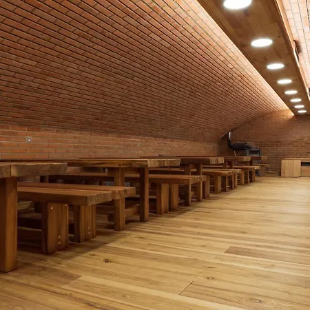 Hájenka pod větrníky Stitary