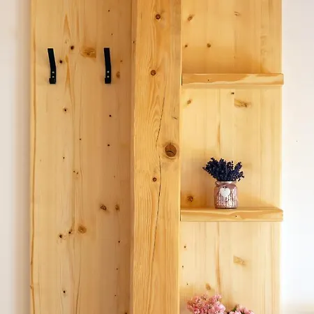 Hájenka pod větrníky